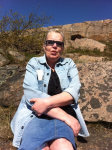 Profilbild på Suzanne Andersen