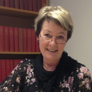 Profilbild på Suzanne Åstedt
