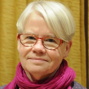 Profilbild på Suzanne Bengtsson