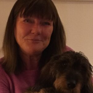 Profilbild på Suzanne Friberg