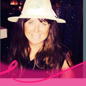 Profilbild på Suzanne Friis