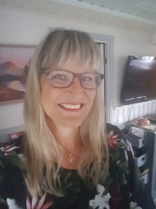 Profilbild på Suzanne Hansson