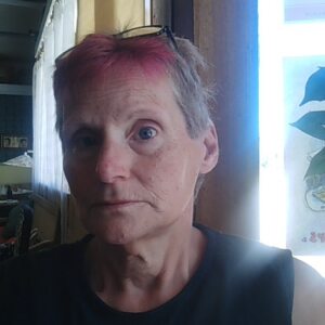 Profilbild på Suzanne Larsson