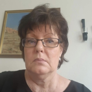 Profilbild på Suzanne Larsson