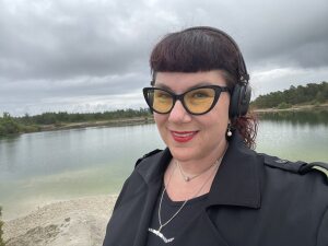 Profilbild på Suzanne Lindberg