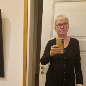 Profilbild på Suzanne Lindqvist