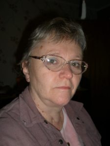 Profilbild på Suzanne Lord