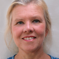 Profilbild på Suzanne Persson