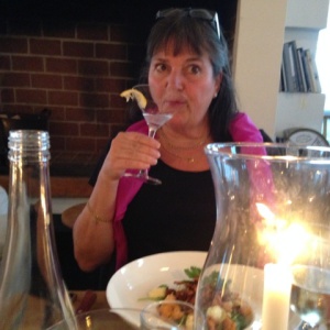 Profilbild på Suzanne Petters