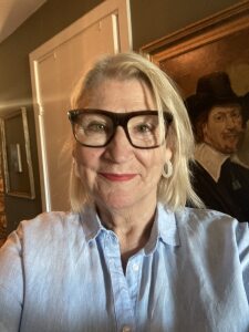 Profilbild på Suzanne Smeding