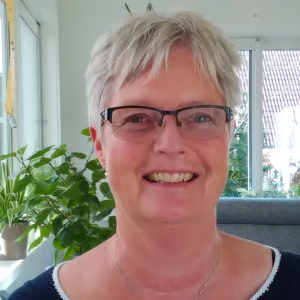 Profilbild på Suzanne Stjerna