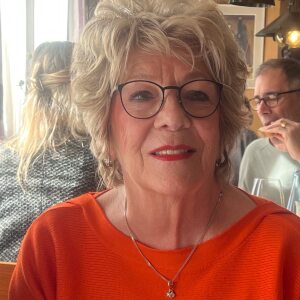 Profilbild på Suzanne Weber