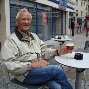 Profilbild på Svante Asplund