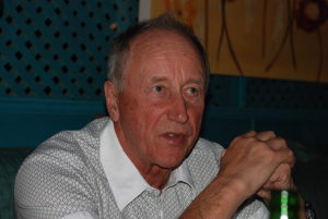 Profilbild på Svante Backman