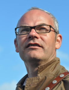 Profilbild på Svante Frisk