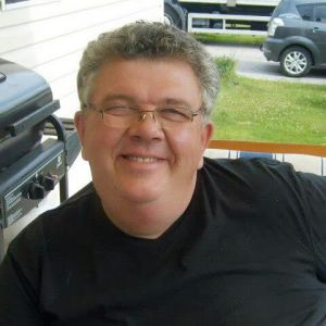 Profilbild på Svante Hjorth