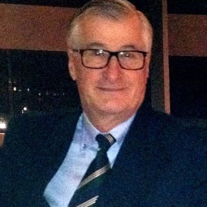 Profilbild på Svante Holmqvist