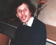 Profilbild på Svante Julius
