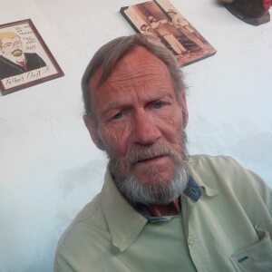 Profilbild på Svante Lagrholm