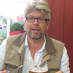 Profilbild på Svante Lindqvist
