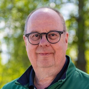 Profilbild på Svante Remshagen