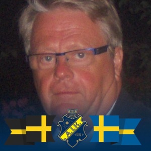 Profilbild på Svante Stegius