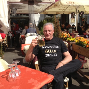 Profilbild på Svanthe Åhman