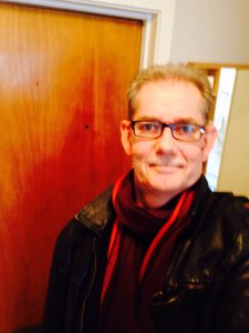 Profilbild på Sven-Åke Hallgren