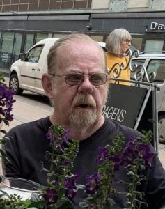 Profilbild på Sven-Åke Holmgren