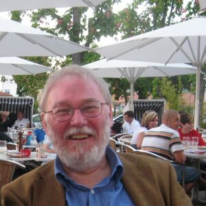 Profilbild på Sven-Åke Landström