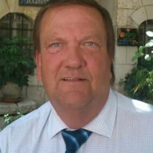 Profilbild på Sven-Åke Rosborg