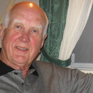 Profilbild på Sven-Åke Svensson