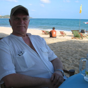 Profilbild på Sven-Arne Bengtsson
