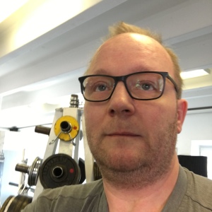 Profilbild på Sven-Arne Kahns