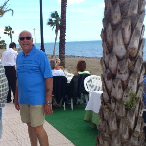 Profilbild på Sven-Arne Nilsson