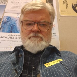 Profilbild på Sven-Arne Sand
