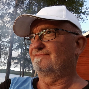 Profilbild på Sven-Bertil Lundström