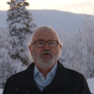 Profilbild på Sven-Eric Svensson