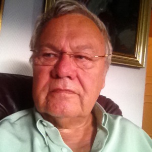 Profilbild på Sven Erik Edvinsson
