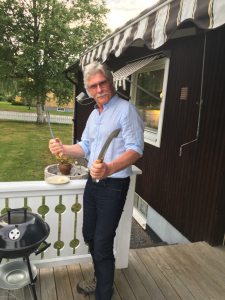 Profilbild på Sven-Erik Hälldin