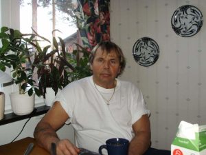 Profilbild på Sven-Erik Larsson