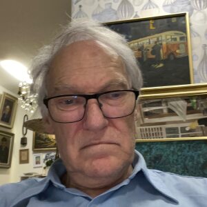 Profilbild på Sven-Erik Lundeholt
