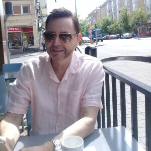 Profilbild på Sven-Erik Örtlund