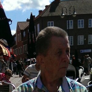 Profilbild på Sven Erik Skoog