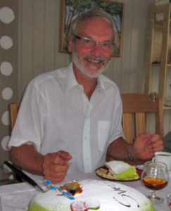 Profilbild på Sven-Evert Hansen