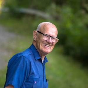 Profilbild på Sven Fredrik Natanael Gustafsson