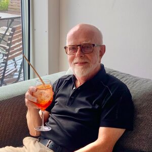 Profilbild på Sven-Gunnar Johansson