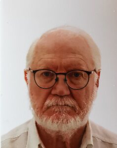 Profilbild på Sven Inge Persson