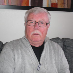 Profilbild på Sven Ingvar Svensson