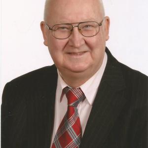 Profilbild på Sven Ingvar Wilsson